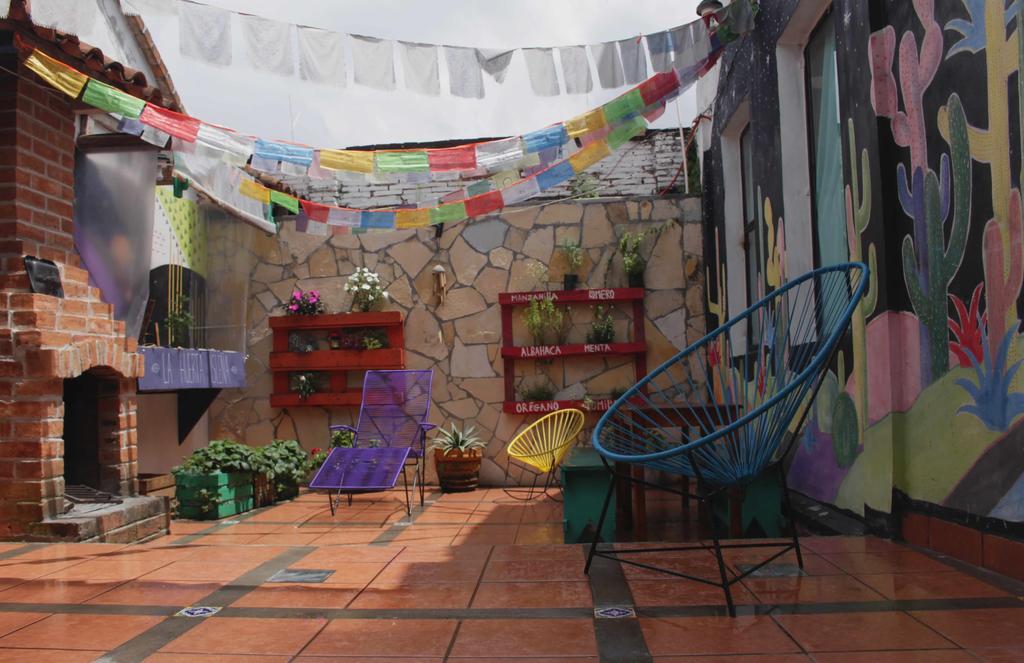 Hostal La Isla San Cristóbal de Las Casas Exterior foto