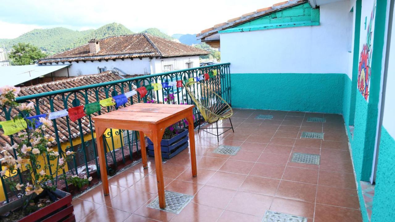 Hostal La Isla San Cristóbal de Las Casas Exterior foto